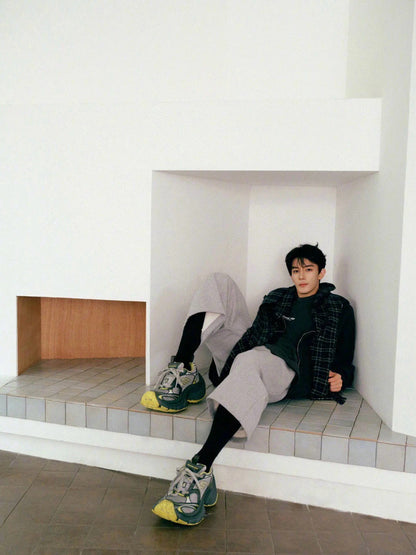 gw/발렌시아가 남성 목도리 후드
