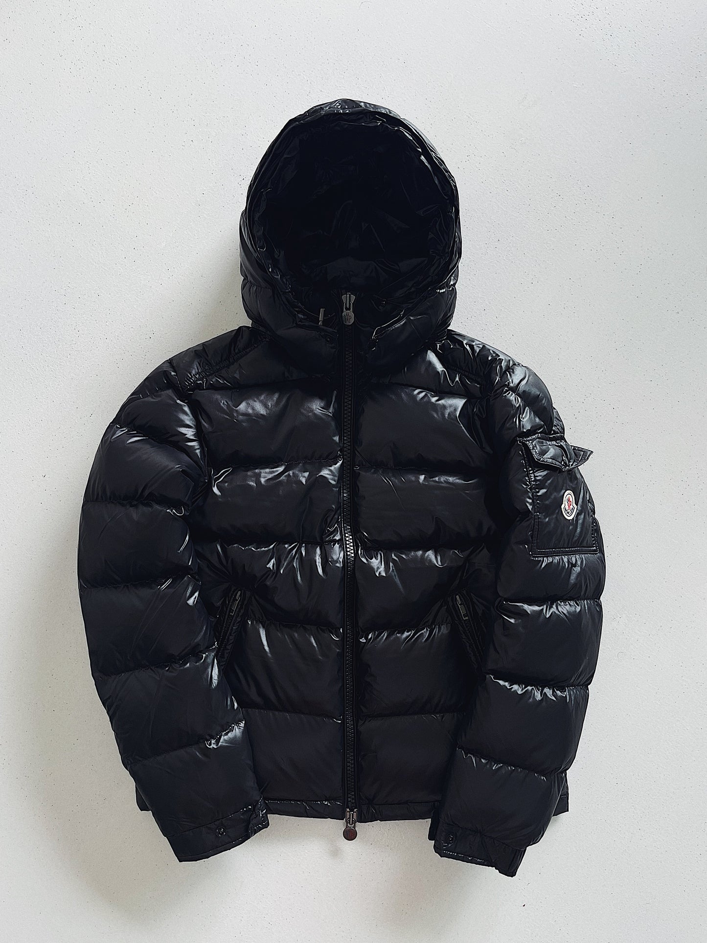 닌자스톤/몽*레어 남성 패딩 자켓