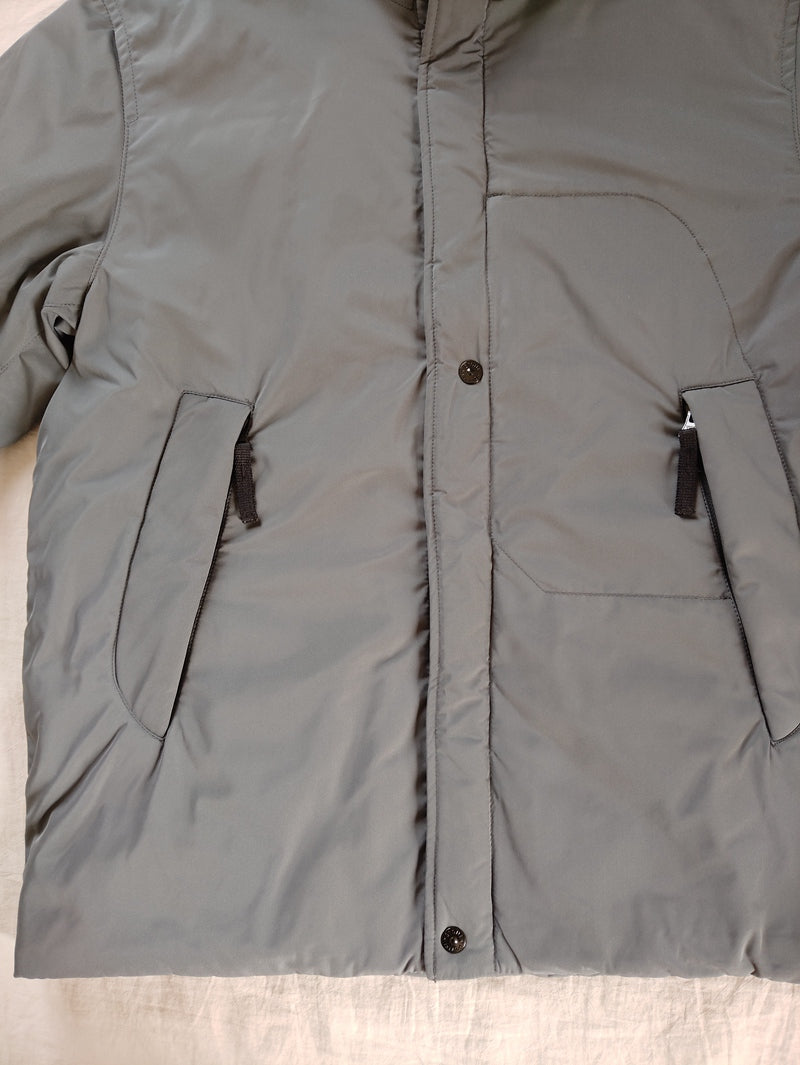 탑스토니 / 스톤아일랜드 마이크로 패딩, 23FW 41826 MICRO TWILL PADDED JACKET