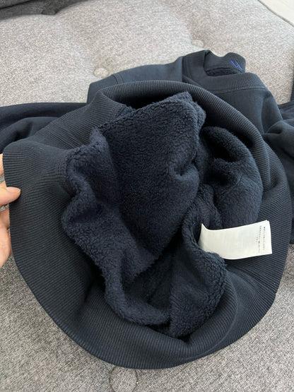 대리석 / Burberry EKD 패치 버버리 스웨트셔츠 | 블랙 | FARFETCH KR