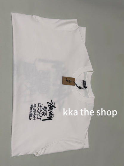 kka / 스투시 OUR LEGACY 반팔티