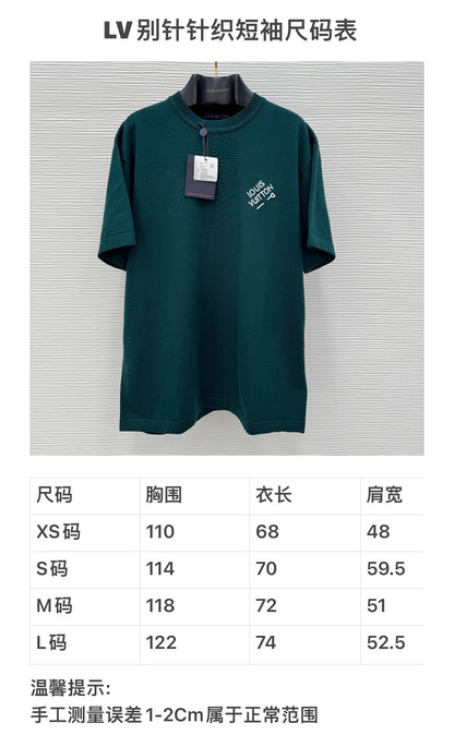 zb / 루이비통 반팔티