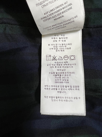 탑폴로 / 폴로 바라쿠타 자켓 ,  황갈색 코듀로이 남성 재킷
