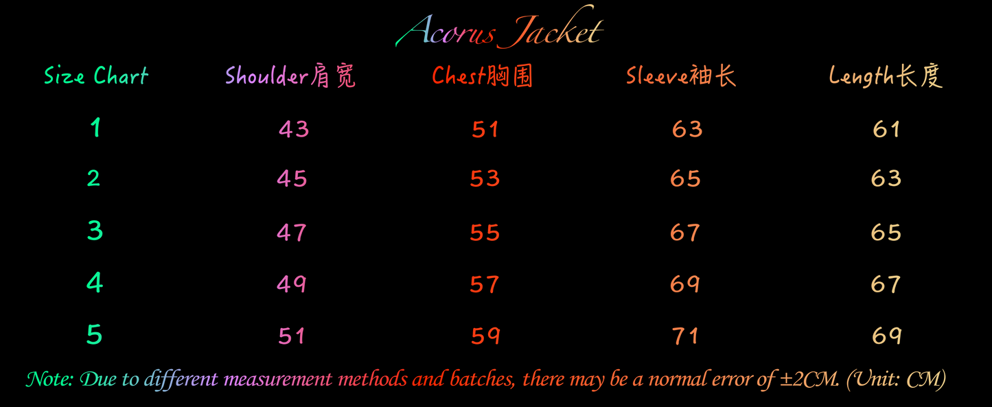 탑몽*x / 몽*레어 아코루스 경량패딩, Acorus Jacket