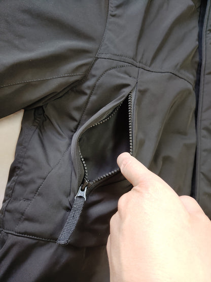 탑스토니 / 스톤아일랜드 롱 패딩 , 23FW 70826 MICRO TWILL DOWN PARKA