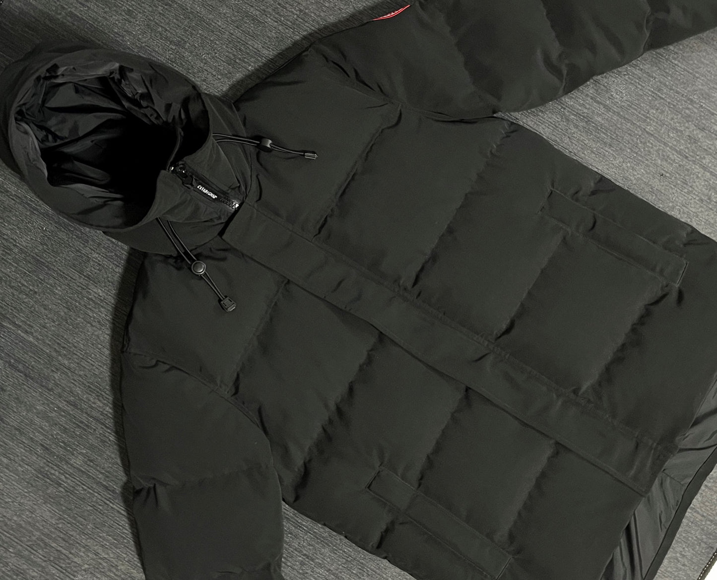 탑구스 / Macmillan Parka 다운 패딩