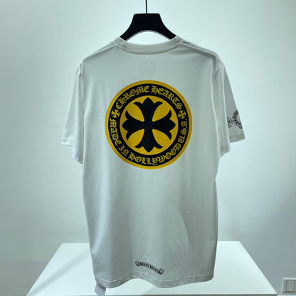 ZB / 크롬하츠 오리지널 옐로우후크 반팔티셔츠 Tee