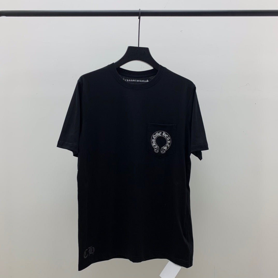 ZB / 크롬하츠 오리지널 등판 산스크리트 반팔티 Tee