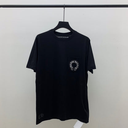 ZB / 크롬하츠 오리지널 등판 산스크리트 반팔티 Tee