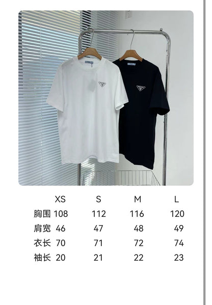 zb / 프라다 반팔티