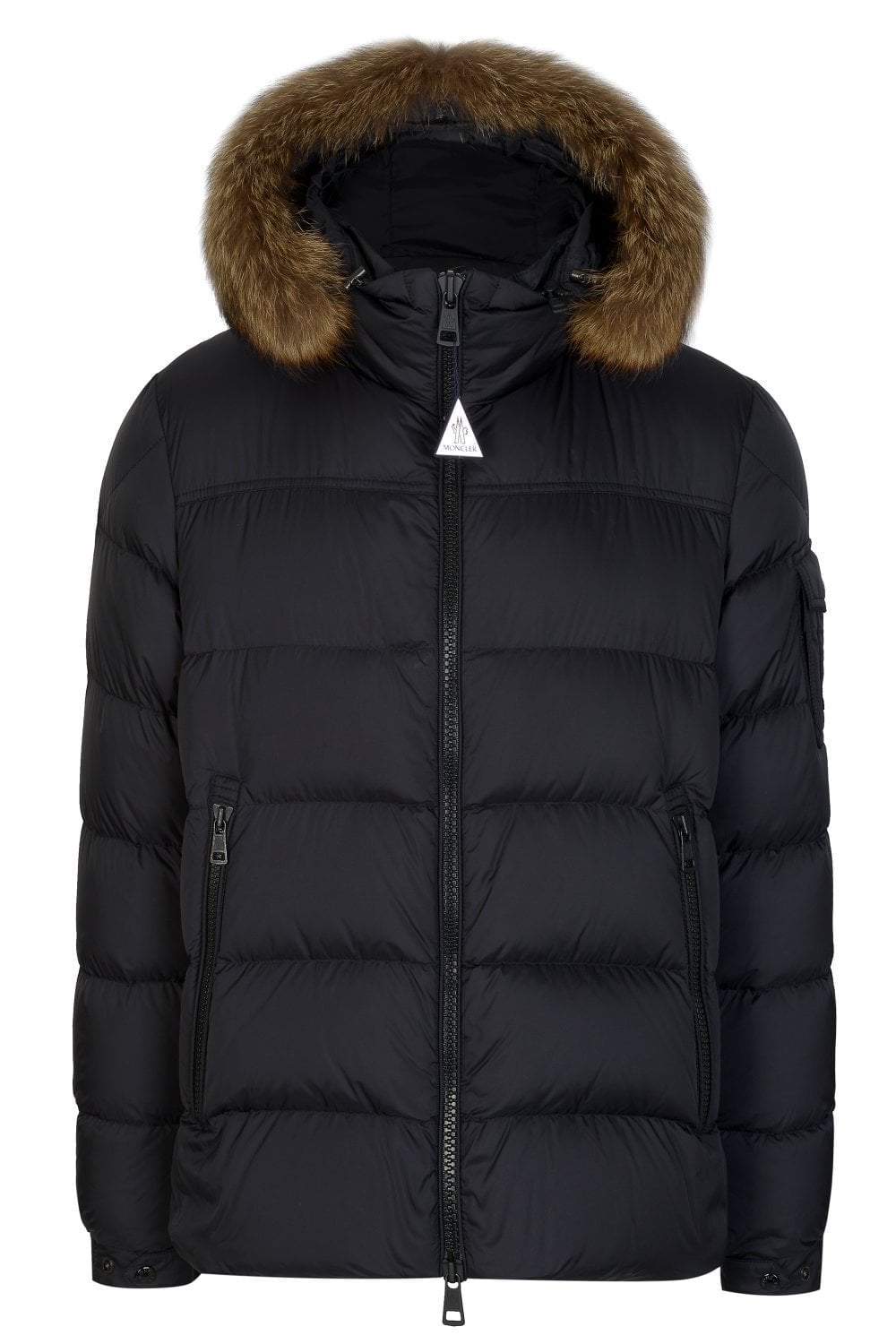 탑몽클x / 신형 마르큐 패딩 / New Marque Short Down Jacket