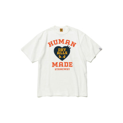 kka / 휴먼메이드 반팔티 , HUAMN MADE 하트 반팔