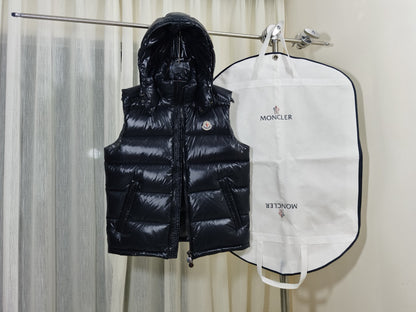 지이 / 몽*레어 보메스 패딩 조끼 베스트 Bormes Vest