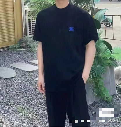 대리석 / 버버리 EKD 반팔 티셔츠