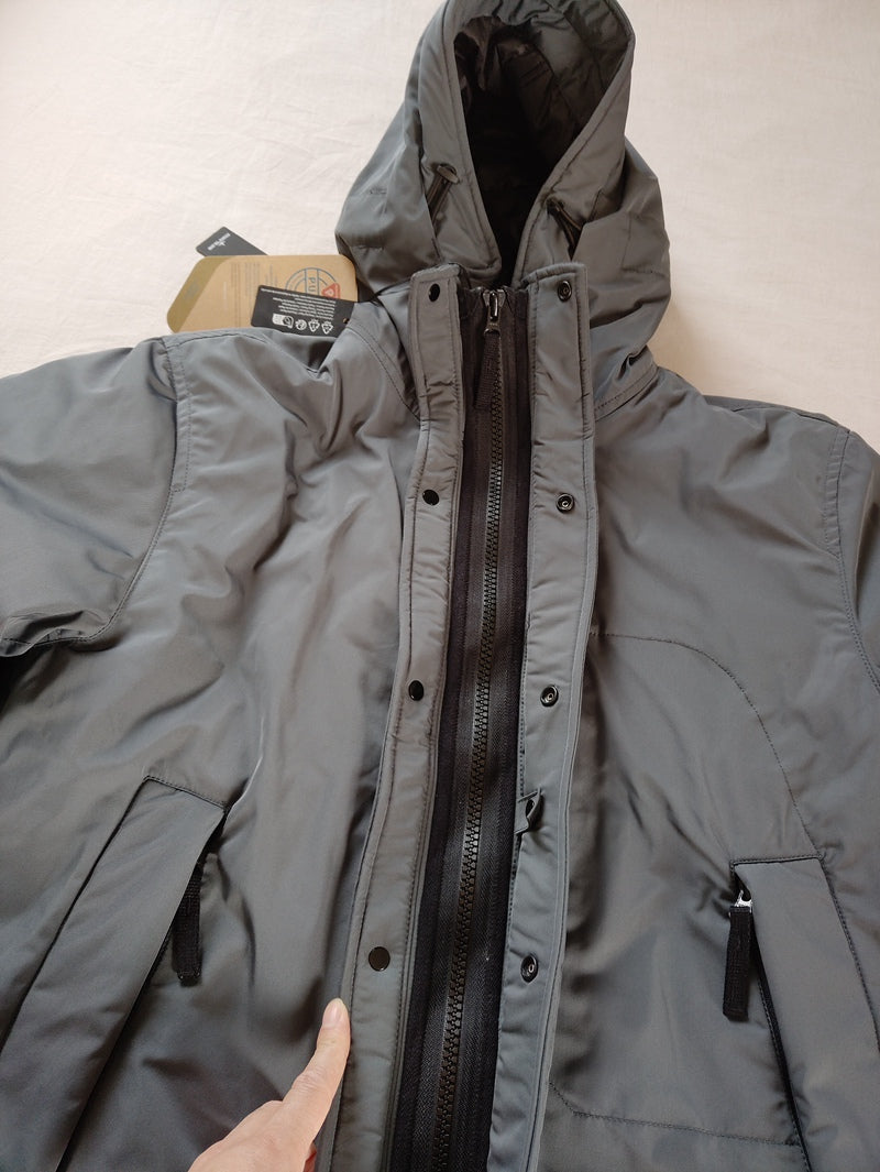 탑스토니 / 스톤아일랜드 마이크로 패딩, 23FW 41826 MICRO TWILL PADDED JACKET