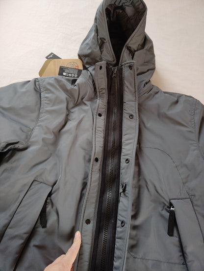 탑스토니 / 스톤아일랜드 마이크로 패딩, 23FW 41826 MICRO TWILL PADDED JACKET
