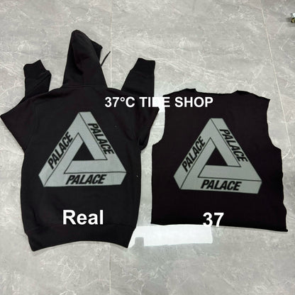 37도 / 팔라스 후드티 , P2412-BIT GRIPPY TRI-FERG HOOD
