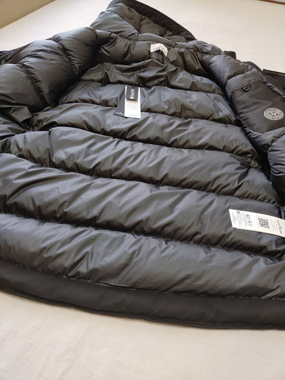 탑스토니 / 스톤아일랜드 롱 패딩 , 23FW 70826 MICRO TWILL DOWN PARKA