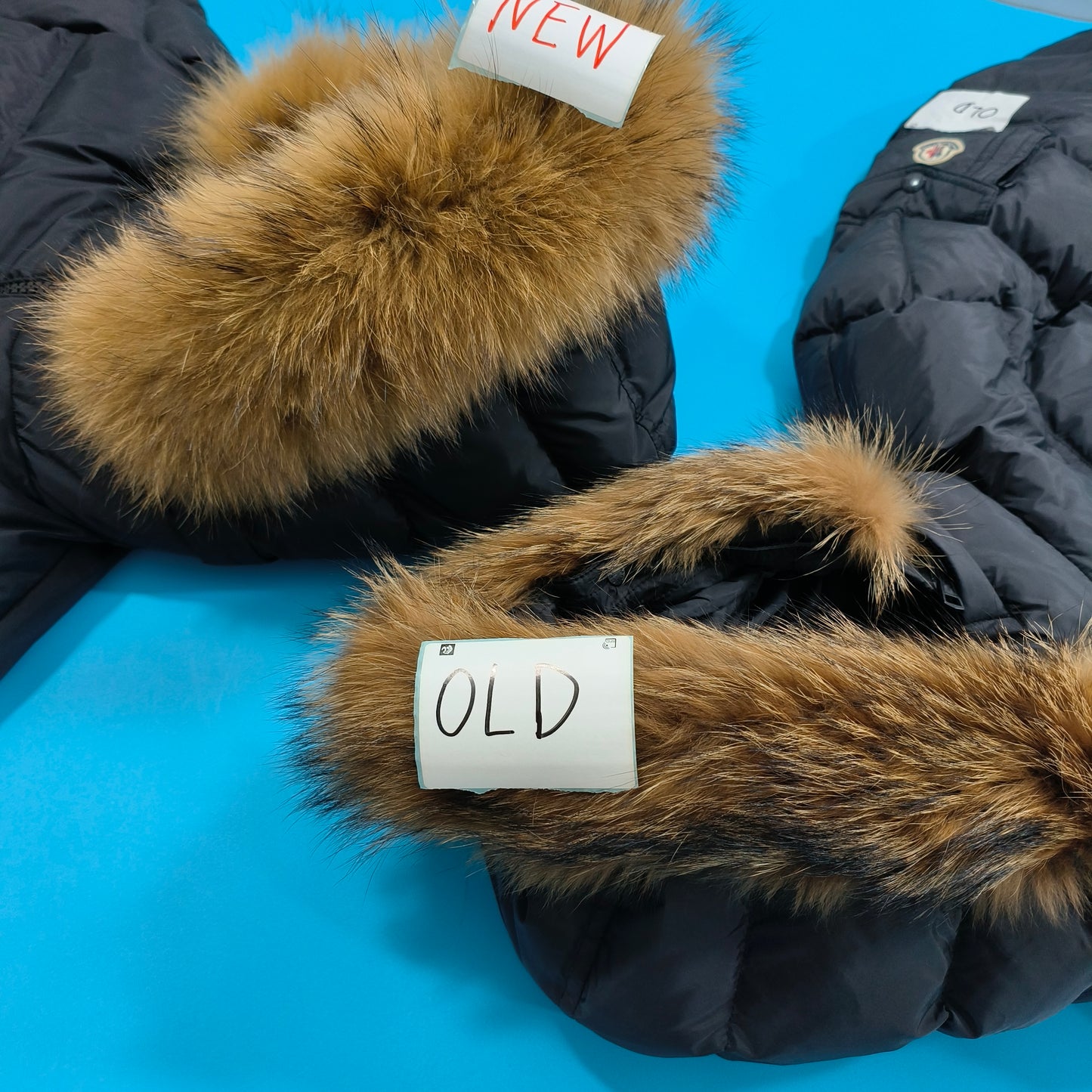 탑몽클x / 신형 마르큐 패딩 / New Marque Short Down Jacket