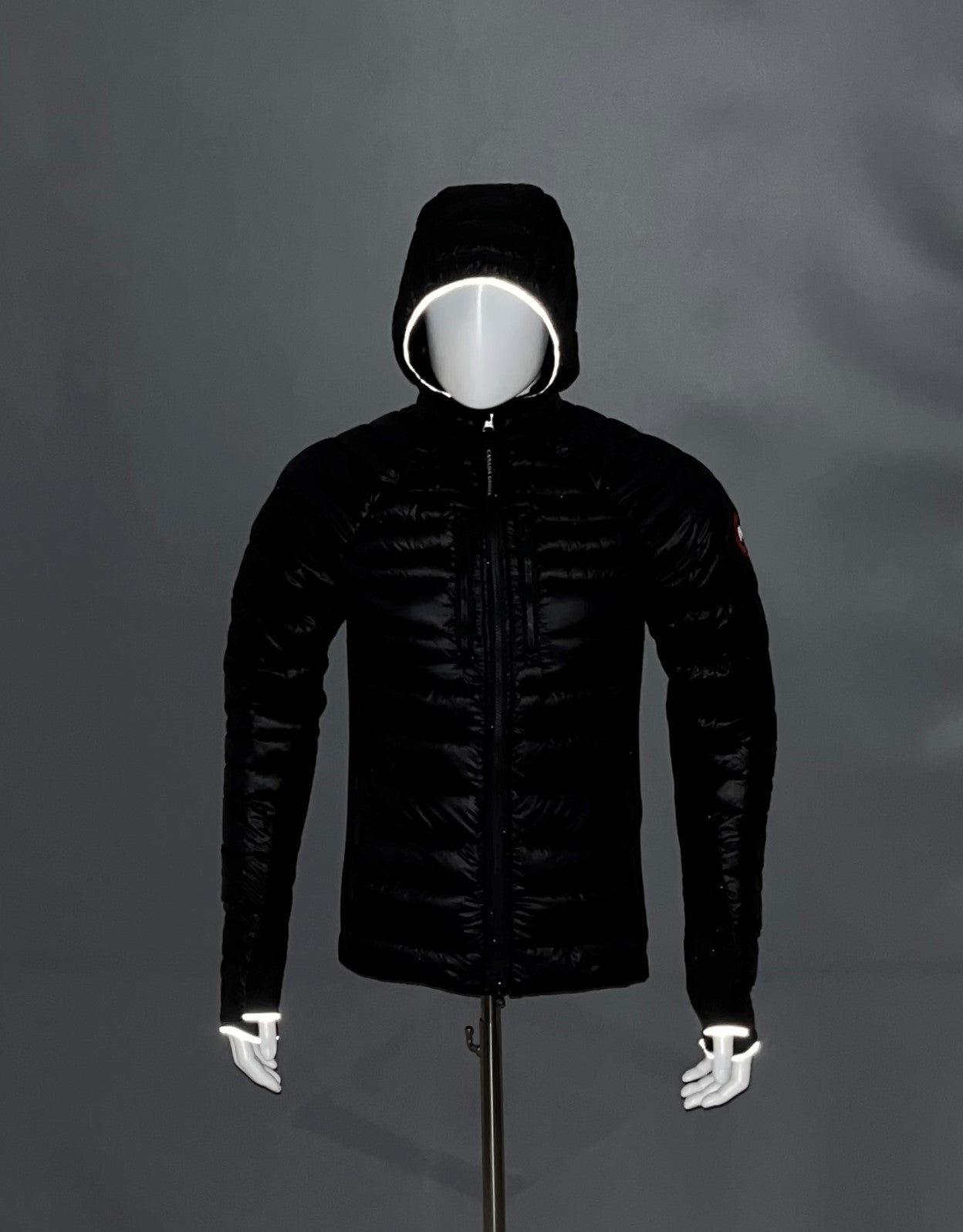 탑구스 / Hybridge lite hoodie 다운 패딩