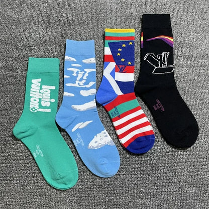 CND /루이비통 양말