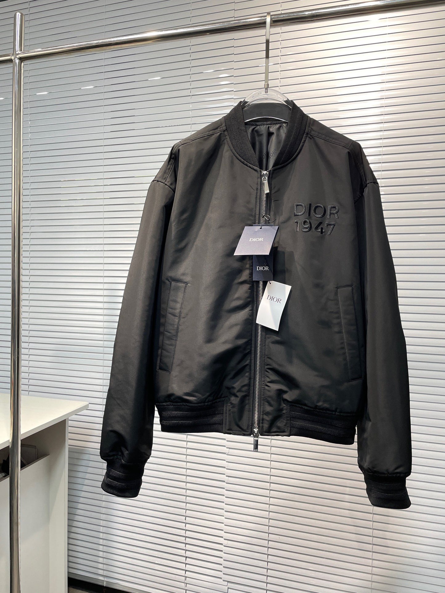 zb / 디올 자켓
