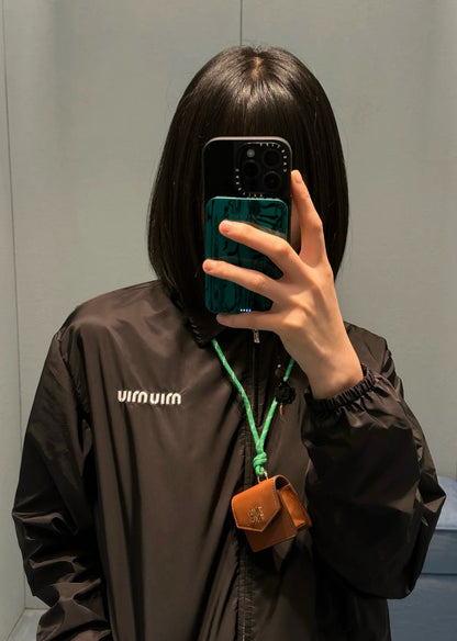 gw/미우미우 남여 검은색 돌격복