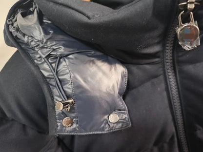 탑몽* / 몽*레어   London Montgenevre Cashmere Down Jacket