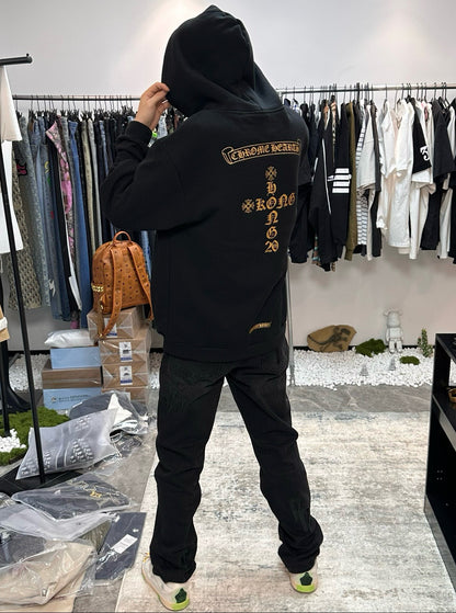 gw/크롬하츠 남여 후드티