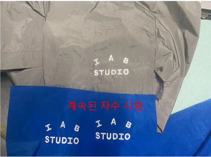 탑아이앱 / 아이앱  반바지 , IAB Studio Woven Shorts