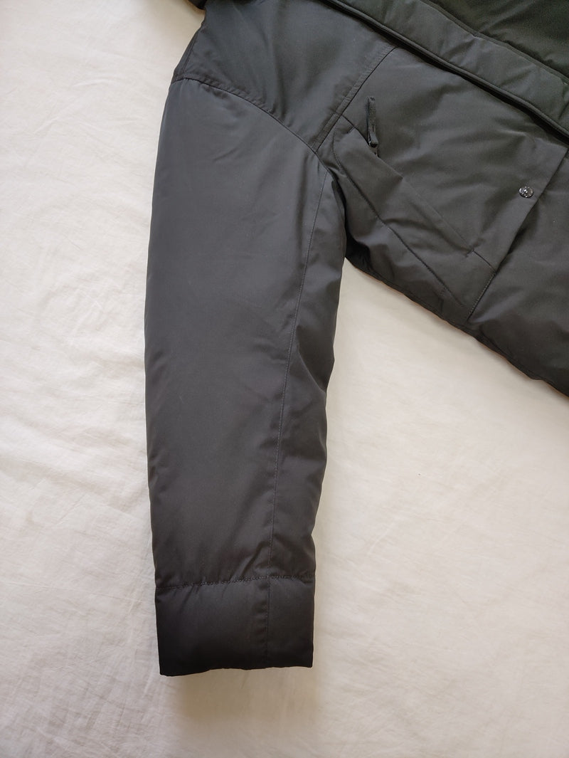 탑스토니 / 스톤아일랜드 롱 패딩 , 23FW 70826 MICRO TWILL DOWN PARKA