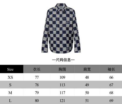 zb / 루이비통 셔츠