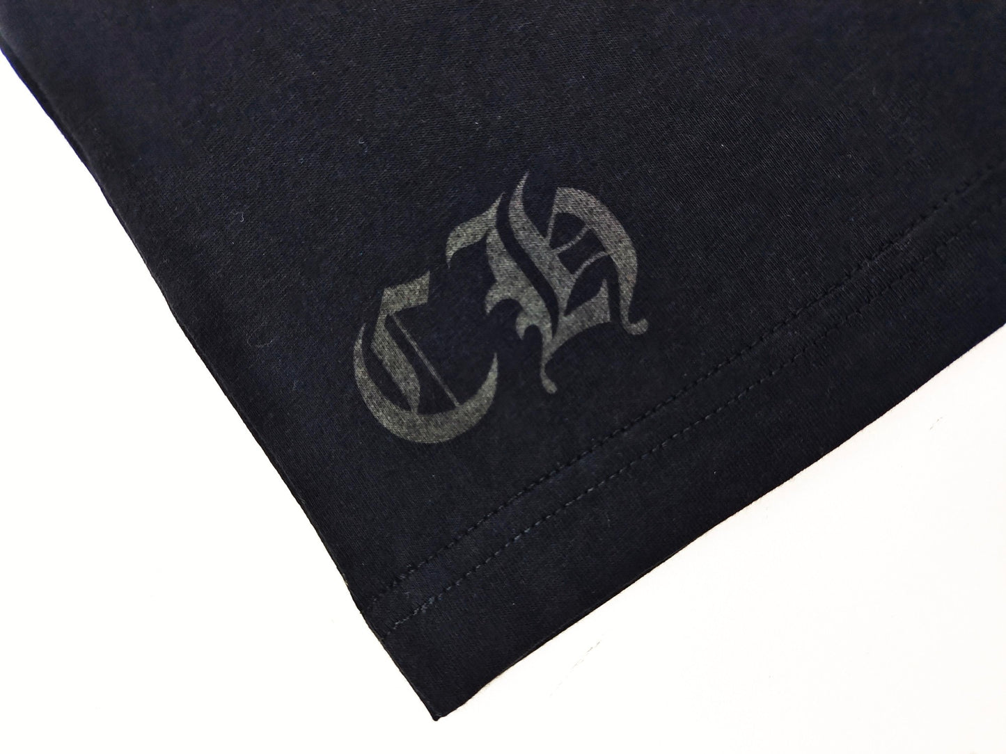 ZB / 크롬하츠  오리지널 로고대전 반팔티셔츠 Tee