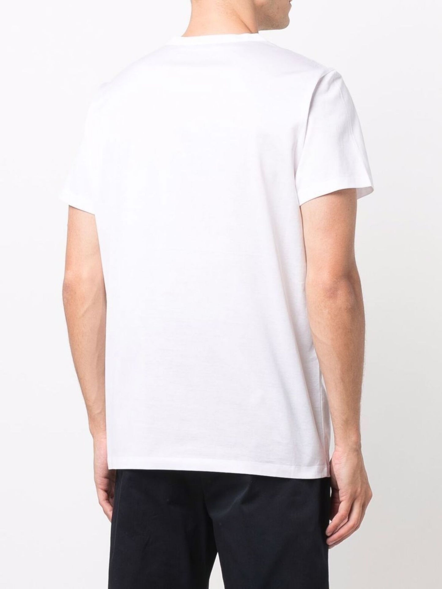 탑몽*x/ 몽*레어 남성 Two Badge T-Shirt 티셔츠 반팔