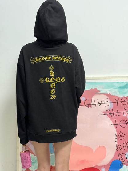 gw/크롬하츠 남여 후드티