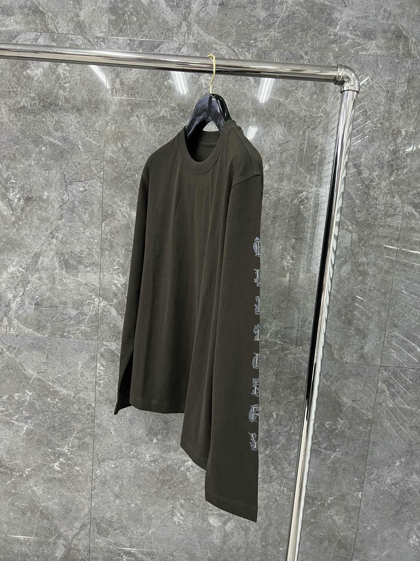 대리석 / 24FW 버버리 긴팔 티셔츠