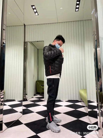 zb / 프라다 다운 패딩