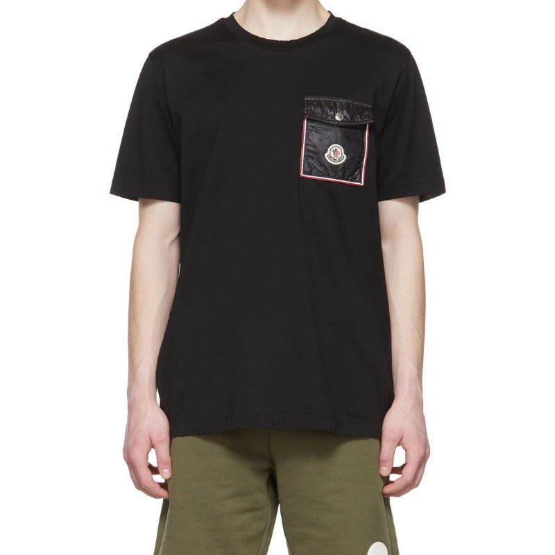 탑몽*x / 몽*레어 남성 Pocket T-Shirt 포켓 티셔츠