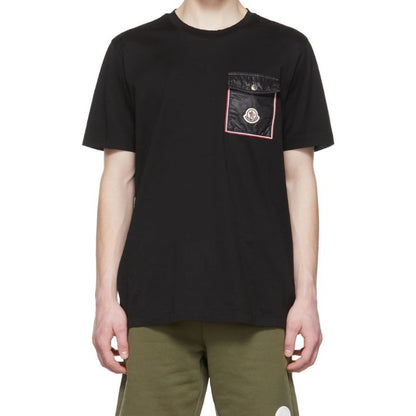 탑몽*x / 몽*레어 남성 Pocket T-Shirt 포켓 티셔츠