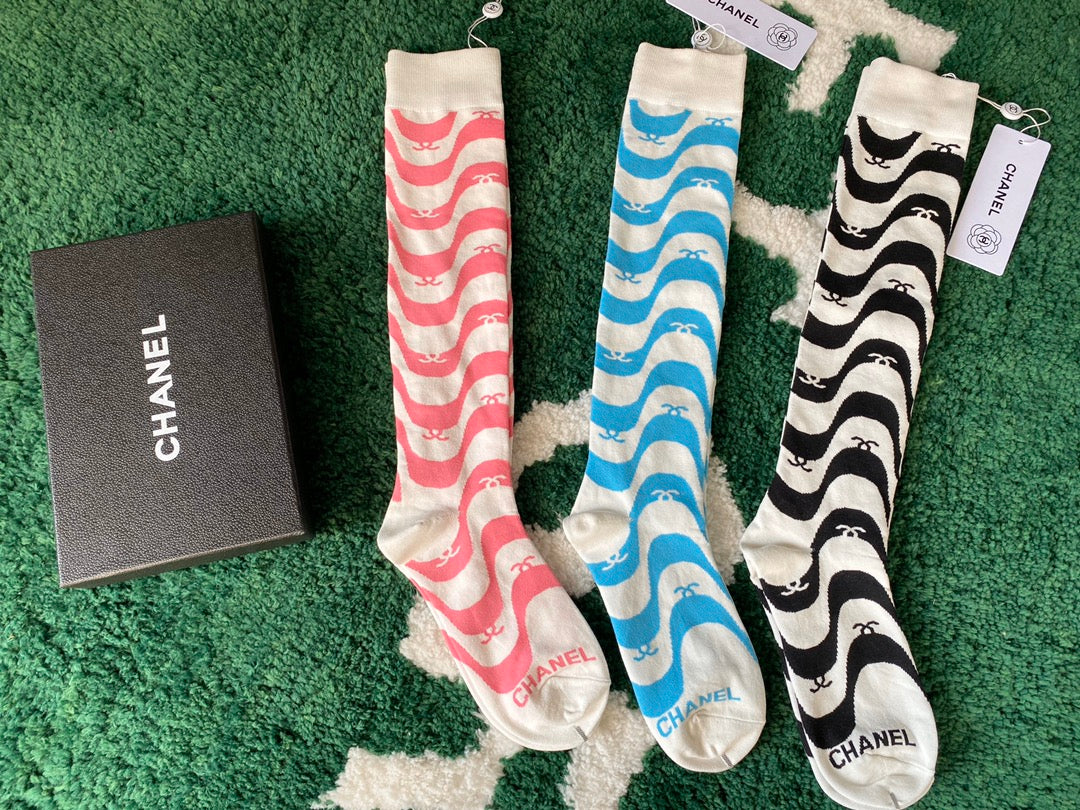 CND /샤넬 양말