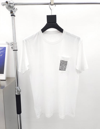 ZB / 크롬하츠  오리지널 로고대전 반팔티셔츠 Tee