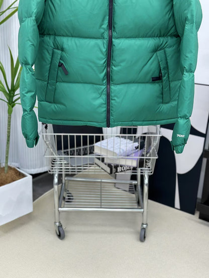 닌자스톤/노스페이스 남성 패당 자켓