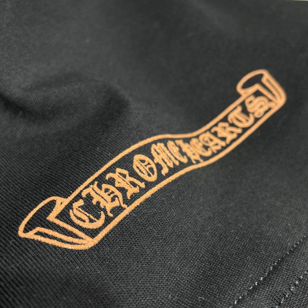 ZB / 크롬하츠 오리지널 넥로고 반팔티셔츠 Tee