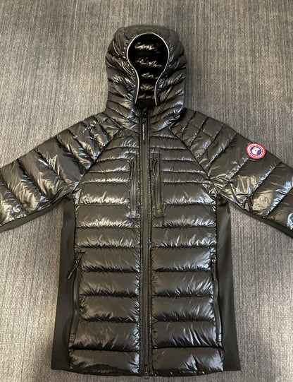 탑구스 / Hybridge lite hoodie 다운 패딩
