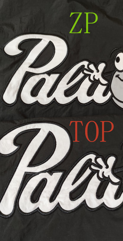 탑팔라스 / Palace Shell Pullover Jacket 팔라스 쉘 풀오버 자켓 SS22