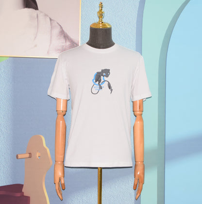 탑몽*x / 몽*레어 남성 Pili T-Shirt 티셔츠