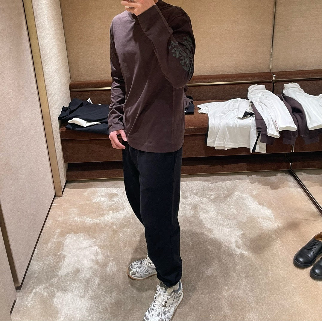 대리석 / 24FW 버버리 긴팔 티셔츠