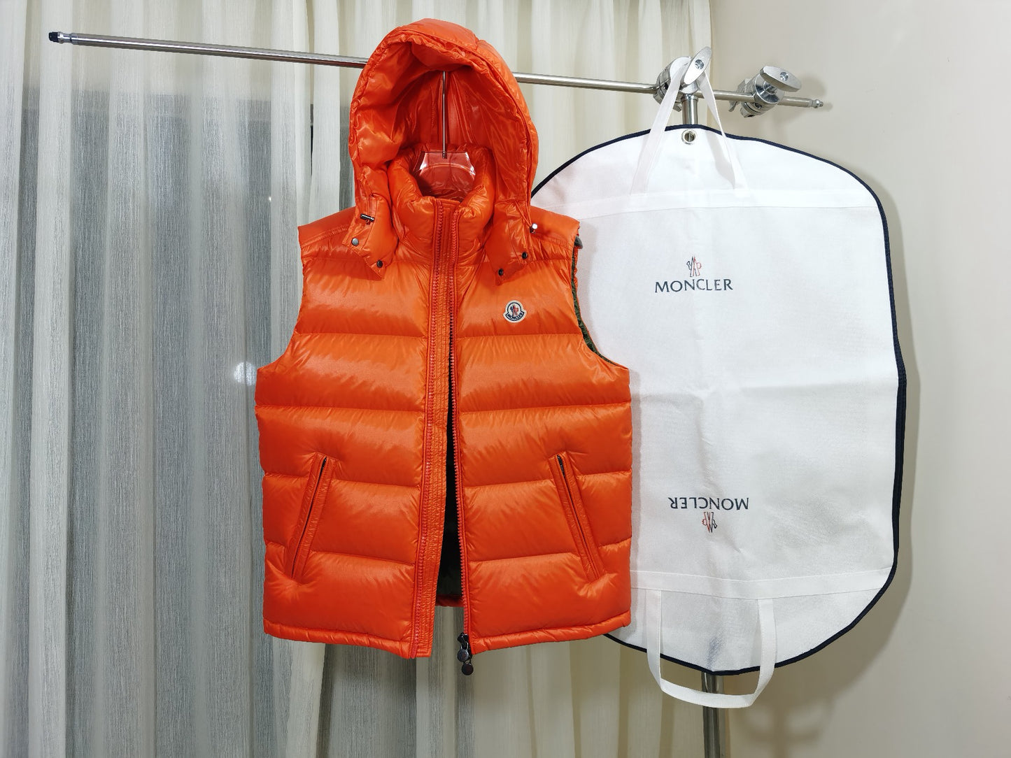 지이 / 몽*레어 보메스 패딩 조끼 베스트 Bormes Vest