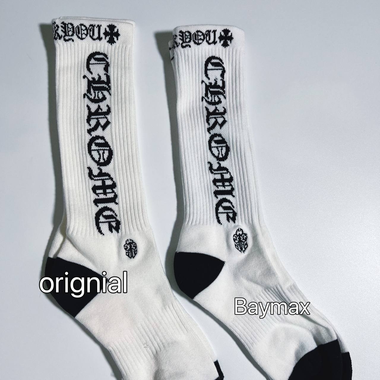 CND /크롬하츠 양말