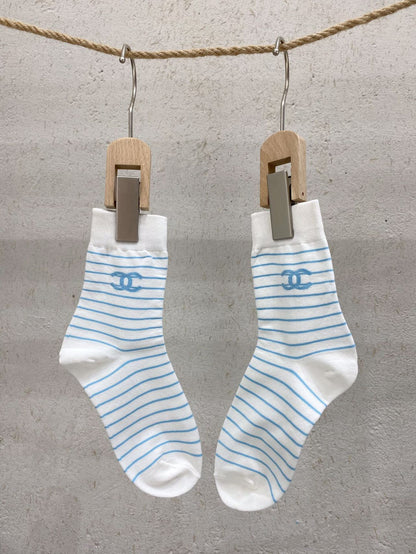 CND /샤넬 양말